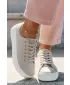 Adidasi de dama BIG STAR RR274465 BEI Pantofi Big Star