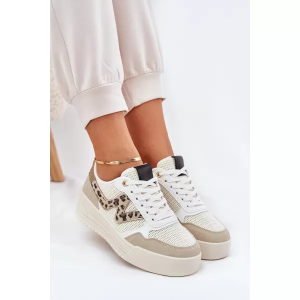  Pantofi de dama BOTO LORORI 36289 BEJ 