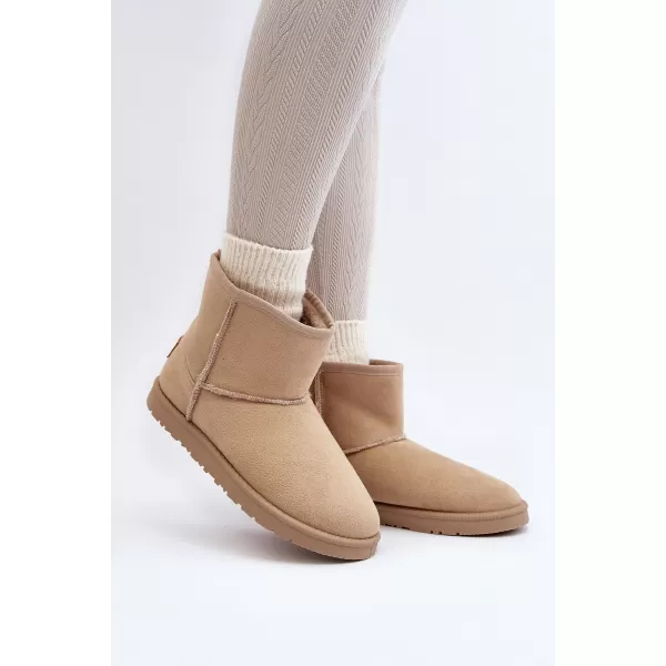  Cizme de zapada dama CROSS MM2R4023C BEI Blugi Cross 