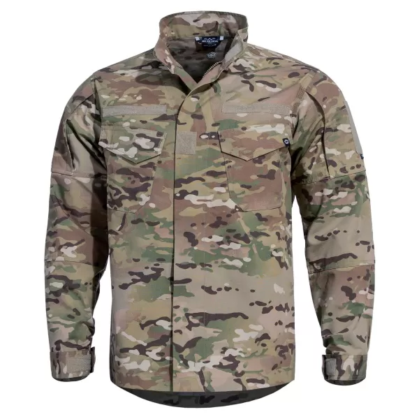  Jachetă pentru bărbați PENTAGON LYCOS K02023-MC MULTICAM 