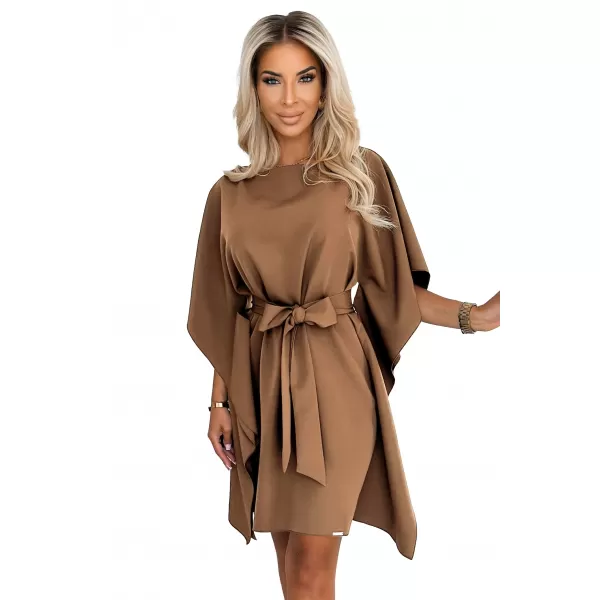  Rochie NUMOCO 287-39 CAPPUCCINO 