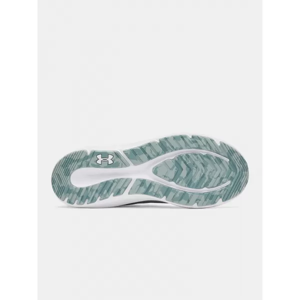  Pantofi pentru bărbați UNDER ARMOUR UA CHARGED PURSUIT 4 BL 6000597-323 VERDE 