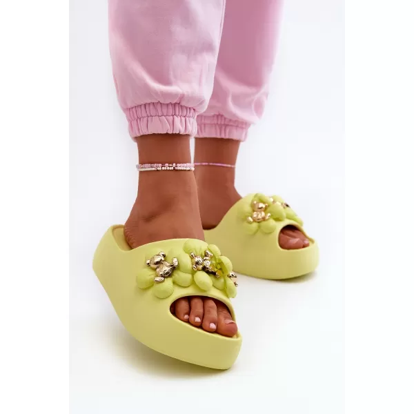  Pantofi de dama BOTO BREMAVIA 32670 GALBEN 