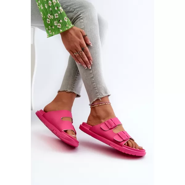  Pantofi dama BIG STAR NN274A754 ROZ Pantofi Big Star 