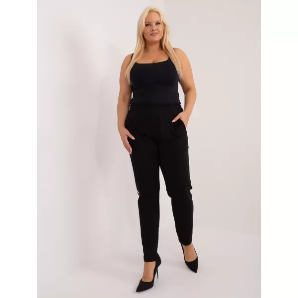  Pantaloni de trening pentru femei BASIC FEEL GOOD RV-DR-6643.95 NOIR 