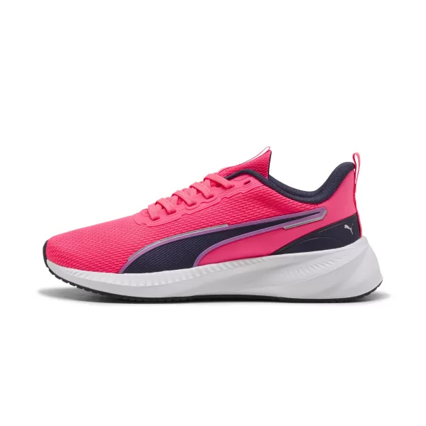  Cizme PUMA FLYER LITE 3 310797_36 PURE PINK/DEEP PLUM/ ROZ PUR/PRUNE ADÂNCĂ/PUMA SIL 