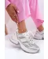 Adidași de damă BIG STAR RR274A195 WHITE Pantofi Big Star