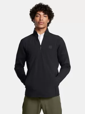 Hanorac pentru bărbați UNDER ARMOUR UA DRIVE PRO STORM HYB HZ 1387118-001 NEGRU