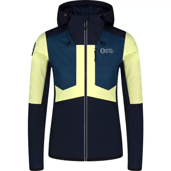  Geaca de dama NORDBLANC OPENING NBWJL8329 ALBASTRU ÎNCHIS 