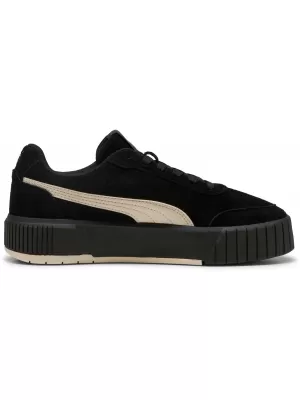 Pantofi de dama PUMA CARINA MIA SD 402638_05 PUMA BLACK/ALPINE SNOW