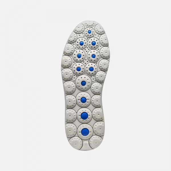 Adidași pentru bărbați GEOX SPHERICA G014374 GRI 