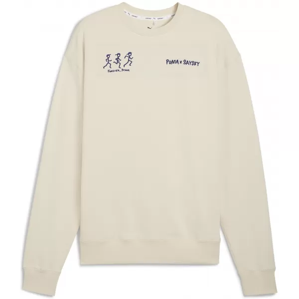  Hanorac PUMA UNISEX X SAYSKY LS KNIT 527557-87 ZAPADA ALPINA 
