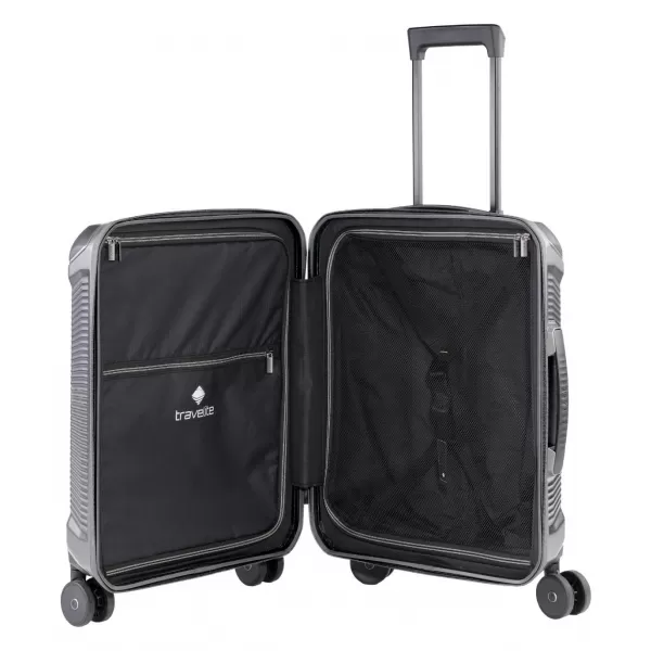  Valiză TRAVELITE MILLENNIUM S ARGINT 