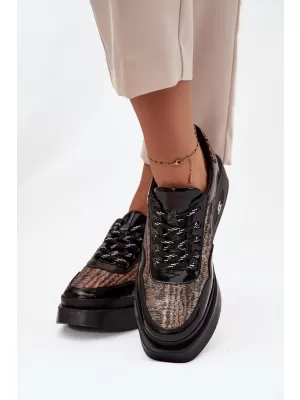 Pantofi de dama ARTIKER 57C2044 NEGRU