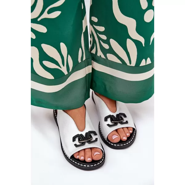  Sandale de dama BOTO TILLIRETA 35847 NEGRU 