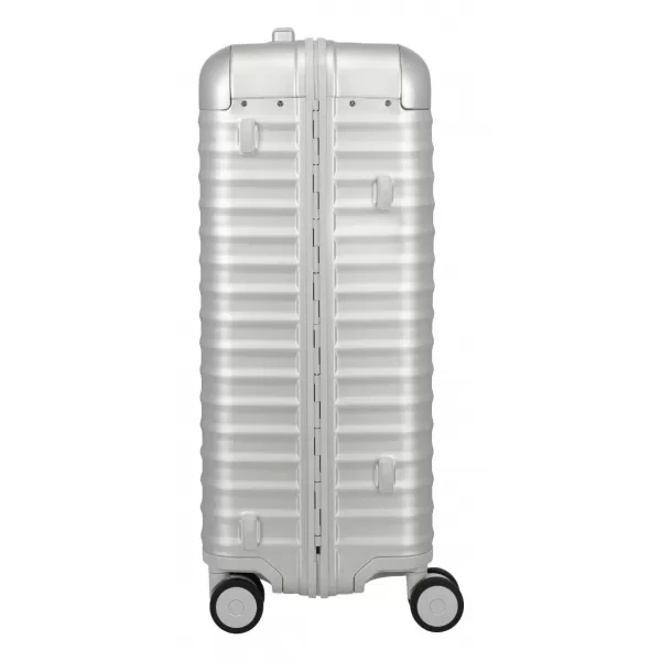  Valiză TITAN Eternity M plus ARGINT 