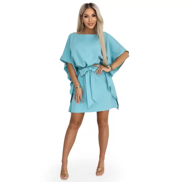  Rochie NUMOCO 287-40 TURCOAZ PASTEL 