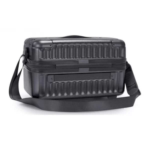  Valiză HEYS Luxe Beauty Case GUNMETAL 