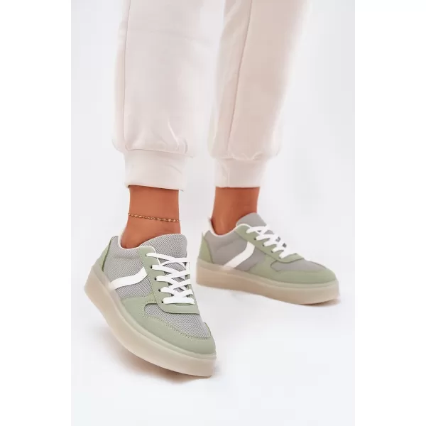  Adidași de damă EVENTO TELMIRA VERDE 