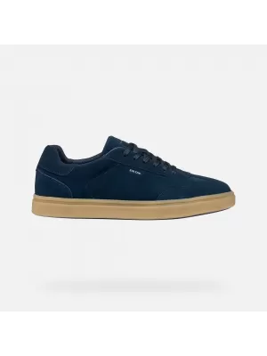 Adidași pentru bărbați GEOX BALTMOORE G014600 ALBASTRU ÎNCHIS