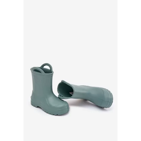  Welles pentru copii BOTO DOGGY 735 37667 VERDE 