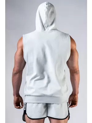 Hanorac fără mâneci HERO 299 LIGHT GREY Nebbia