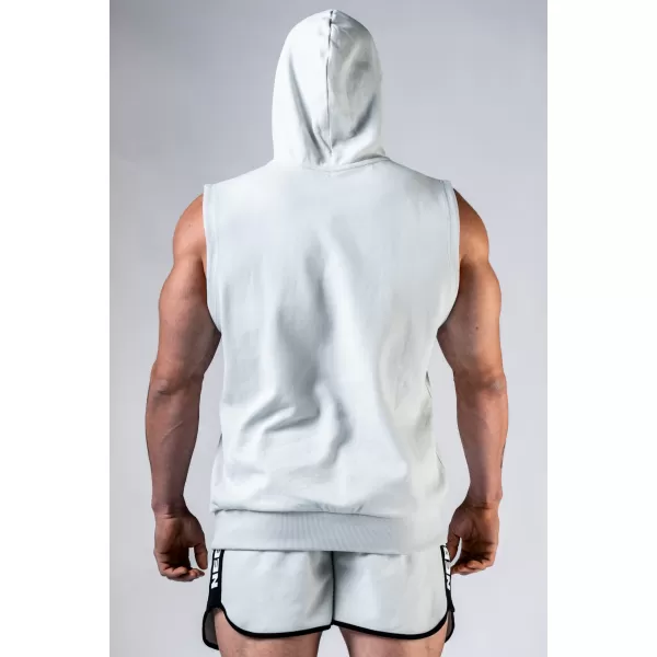  Hanorac fără mâneci HERO 299 LIGHT GREY Nebbia 