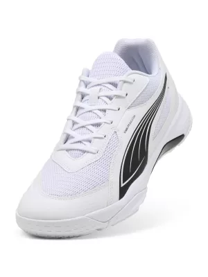 Cizme PUMA SOLARFLASH III 107850_05 PUMA ALB/PUMA NEGRU
