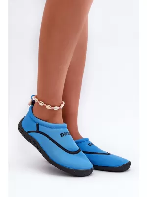 Pantofi dama BIG STAR NN274A802 ALBASTRU Pantofi Big Star