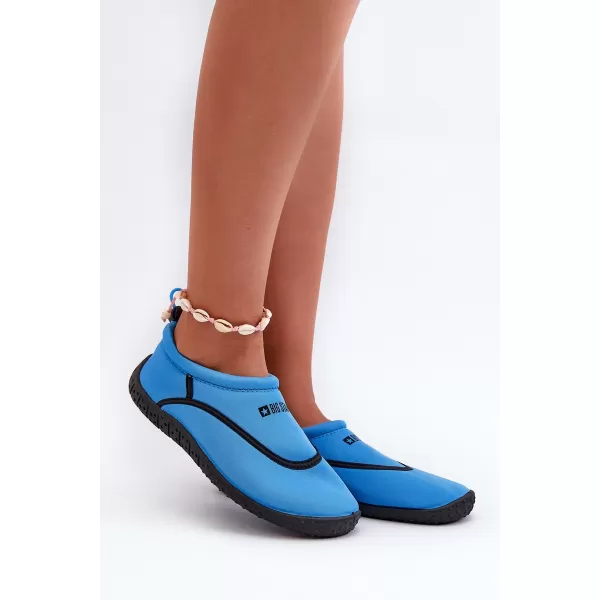  Pantofi dama BIG STAR NN274A802 ALBASTRU Pantofi Big Star 