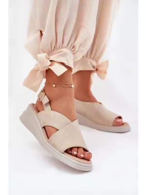 Sandale de dama BOTO QUILARA 36869 AUR