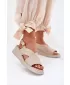 Sandale de dama BOTO QUILARA 36869 AUR