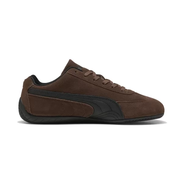  Cizme PUMA SPEEDCAT 406329_82 CHESTNUT BROWN/ MARO CASTANIU/PUMA NEGRU 