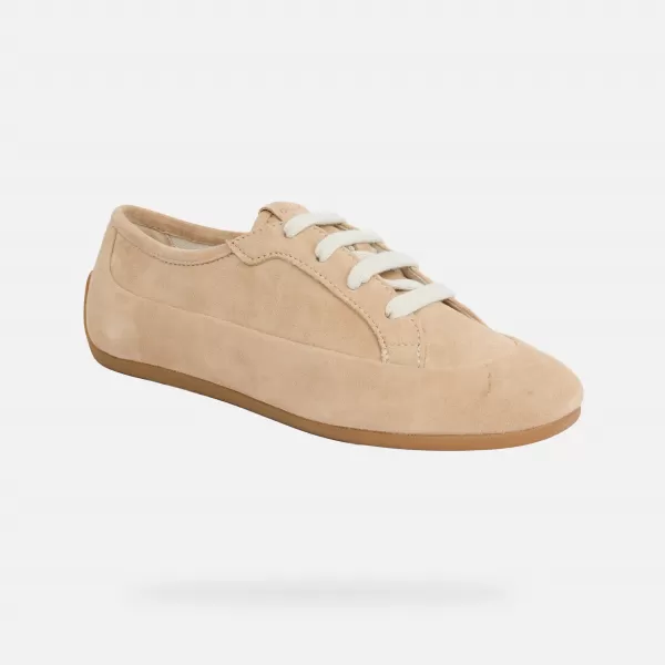  Adidași de damă GEOX ADDISSE G013044 BEJ 