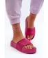 Pantofi dama BIG STAR NN274A672 ROZ Pantofi Big Star