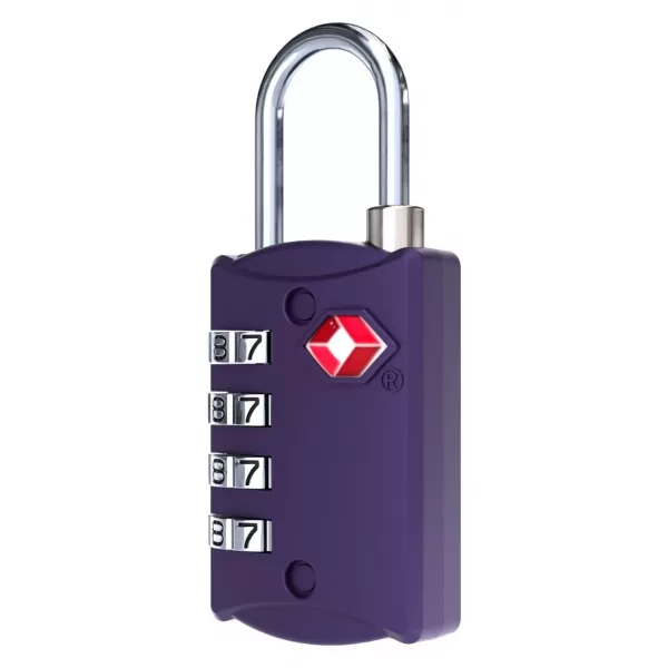  Blocare CABINZERO TSA Travel Lock CERUL DE SOLARE 