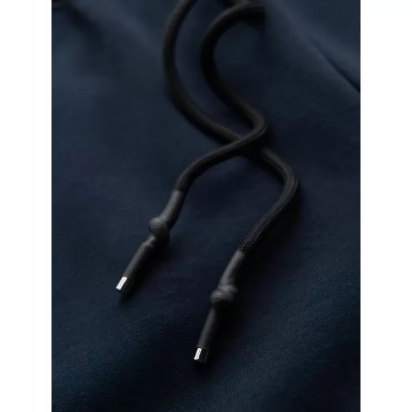  Pantaloni de trening pentru bărbați OMBRE OM-PASK-0281 ALBASTRU ÎNCHIS 