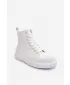 Adidași de damă BIG STAR MM274624 WHITE Pantofi Big Star