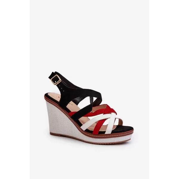  Sandale de dama BOTO ELLEN 31567 NEGRU 