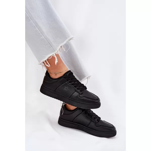  Adidasi de dama BIG STAR RR274A242 NEGRI Pantofi Big Star 
