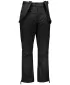 Pantaloni de schi pentru bărbați ALTISPORT REVOZ NEGRU