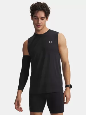 Maiou bărbătesc UNDER ARMOUR UA VELOCITI TANK 6010888-001 NEGRU