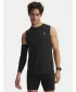 Maiou bărbătesc UNDER ARMOUR UA VELOCITI TANK 6010888-001 NEGRU