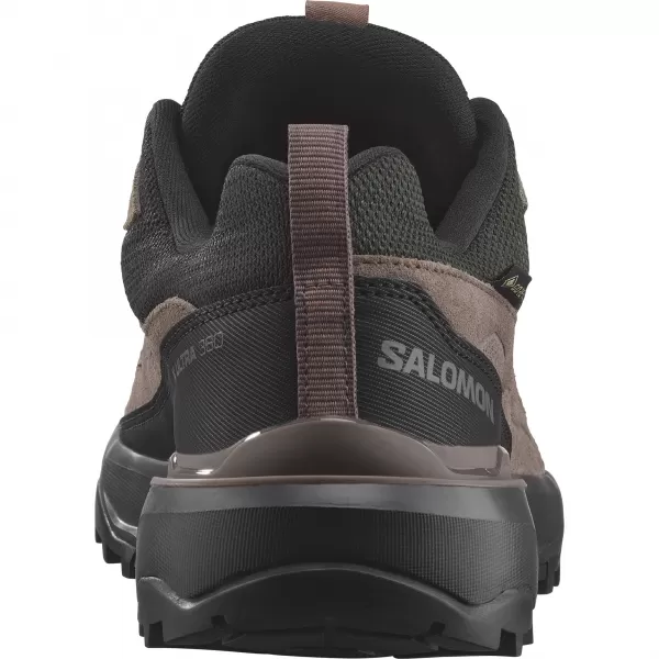  Pantofi de dama SALOMON X ULTRA 360 LTR GTX W L47571500 CONIAC/PIPER BOABE/NEGRU 