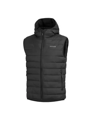 Vestă PENTAGON AURORA 2.0 PUFFER HOODED VEST K04011-2.0 NEGRU