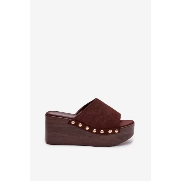  Sandale de dama BOTO HELIVINA 41630 MARO 