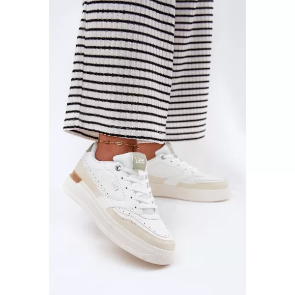  Adidași de damă LEE EMMA 50251014.04L BEJ 