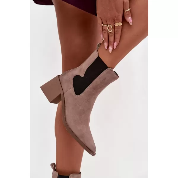  Pantofi de dama ARTIKER 57C0045 BEJ 