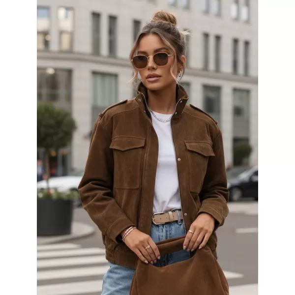  Geaca de dama DSTREET TY5578 CHIHLIMBAR 