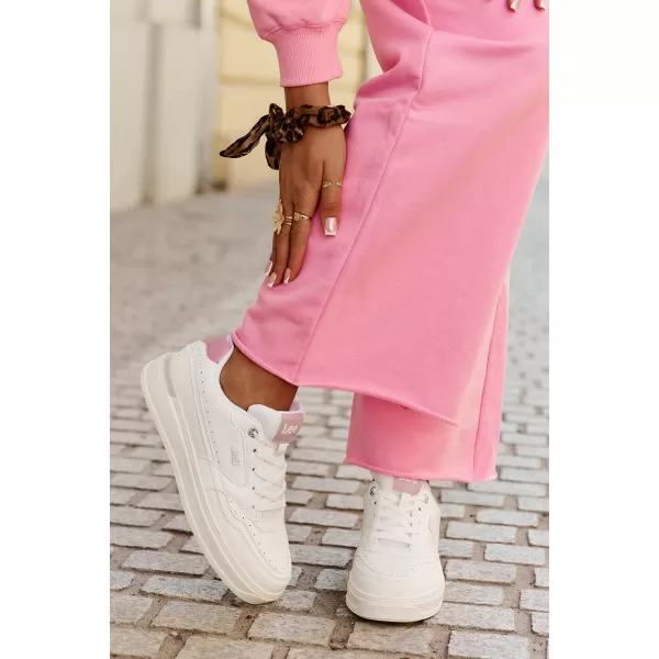  Adidași de damă LEE EMMA 50251014.00L ALB 